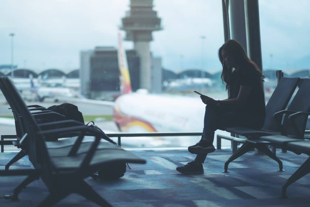 Business travel hacking
