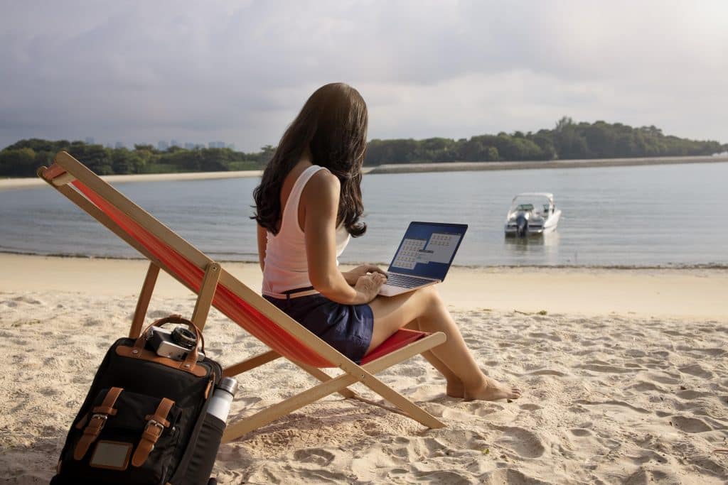 Travel hacking for solo travelers