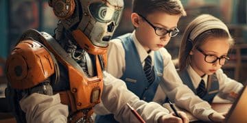 K-12 AI policy requirements