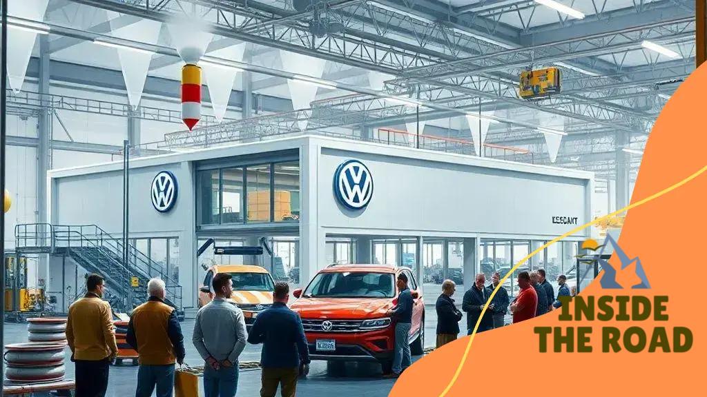 Volkswagen US investment