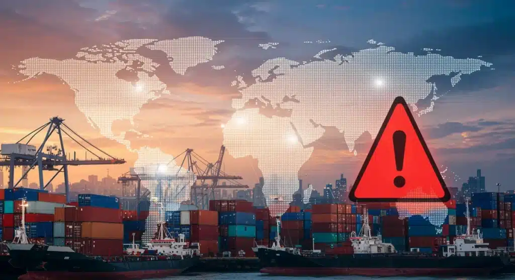 Urgent Alert: New Supply Chain Disruptions Expected in Q1 2026 Affecting 15% of US Consumer Goods