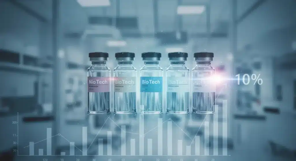 FDA Approves 5 New Biotech Drugs: 2026 Impact on US Healthcare Costs