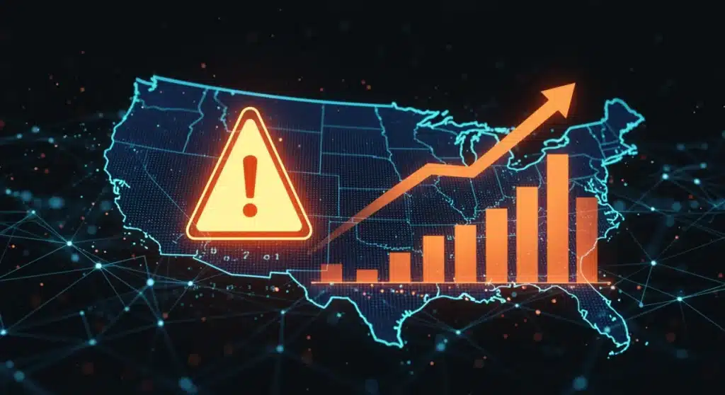 Cybersecurity Threats US: 20% Increase Prompts New Federal Guidelines by March 2026