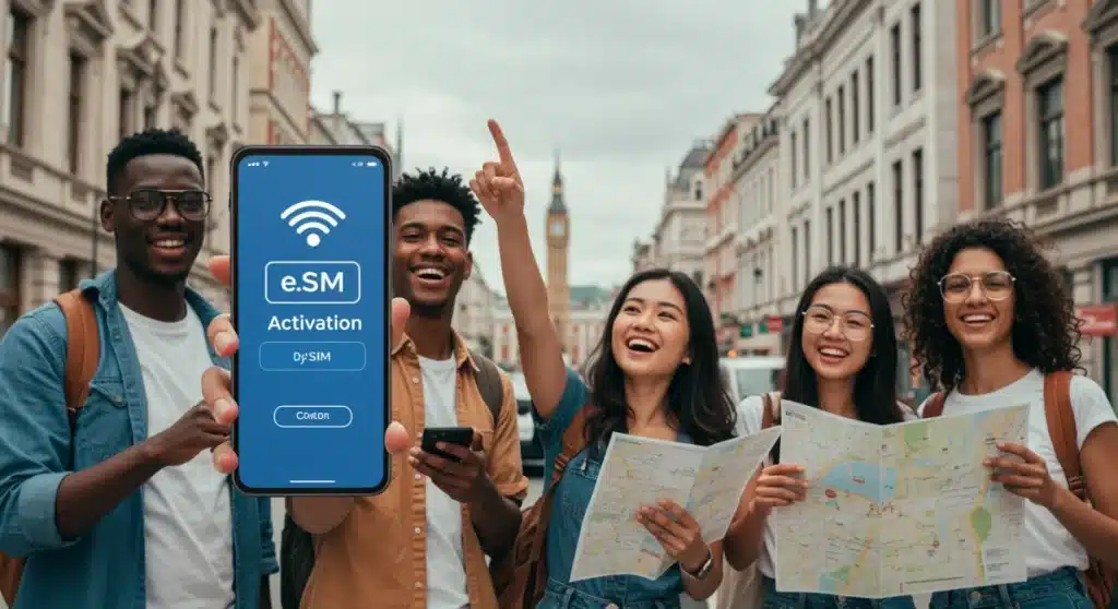 Stay Connected Anywhere: Top 3 eSIM Providers for US Travelers in 2026