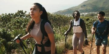 Avoid Peak Crowds on national park.