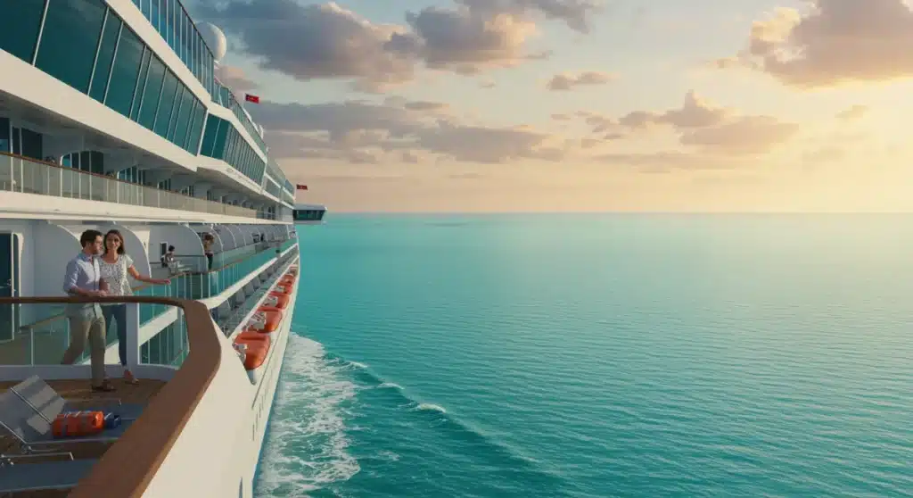 Cruising 2026: Upgrade & Save 10% Onboard Expenses