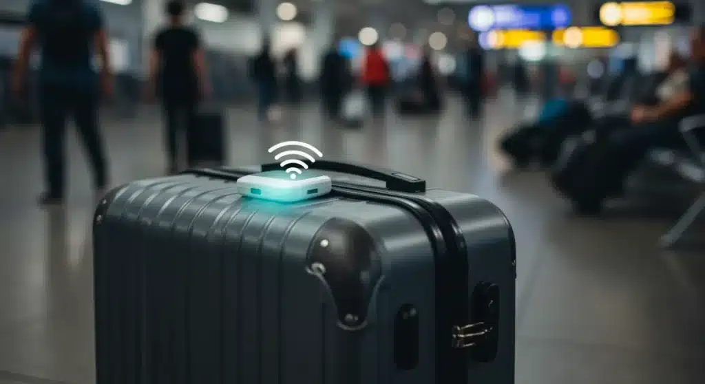 2026 Guide to Smart Luggage Tracking: 3 Devices That Guarantee Bags Arrive