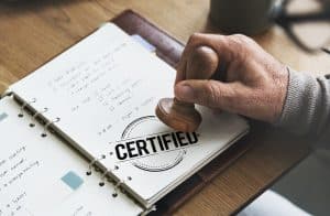 High-Demand Certifications