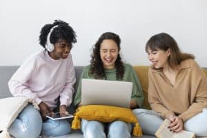 Online learning