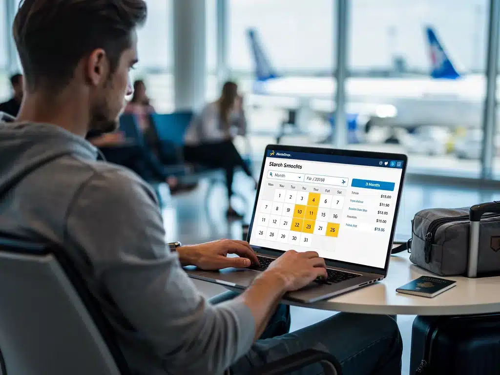 Booking Flights 3 Months Out: A Data-Driven Strategy to Save 10-15% on U.S. Airfare