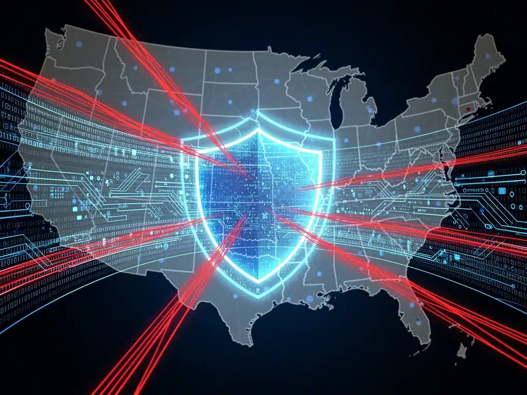 US Cyber Threat Increase: National Security Briefing Reveals 20% Surge
