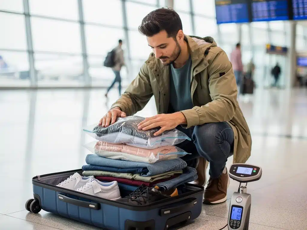 Airline Baggage Fees in 2026: How to Avoid Up to $150 in Extra Costs on Domestic Flights