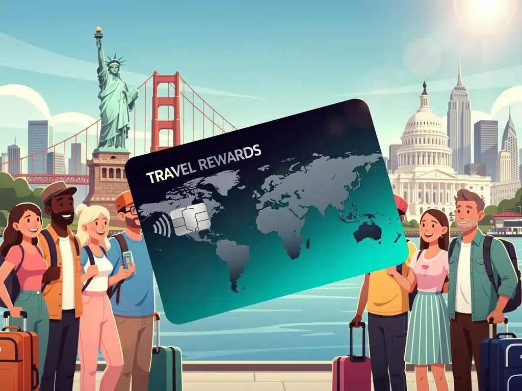 The 5 Best Travel Credit Cards for 2026: Maximizing Miles and Perks for Your Next U.S. Trip