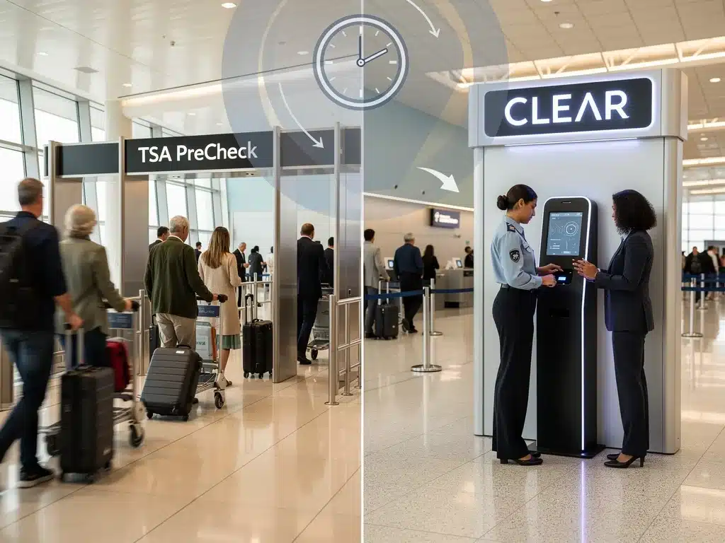 TSA PreCheck vs. Clear in 2026: Which Expedited Security Program Saves You More Time?