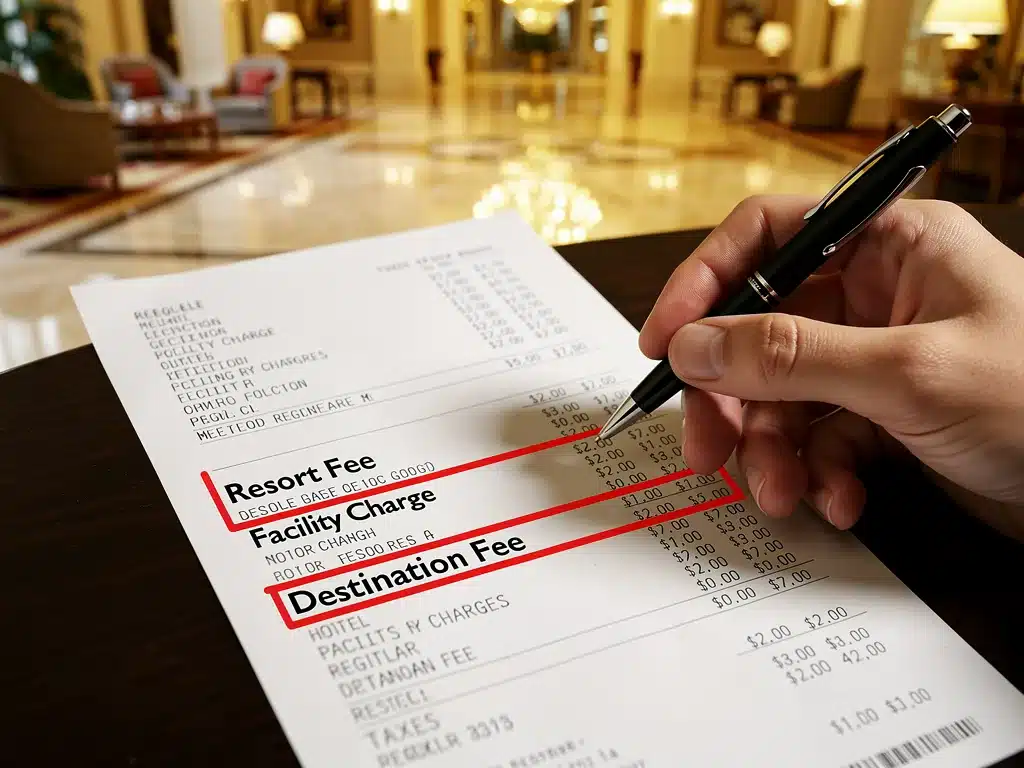 Hidden Hotel Fees in 2026: Uncovering the Average $30/Night Surcharges and How to Negotiate Them