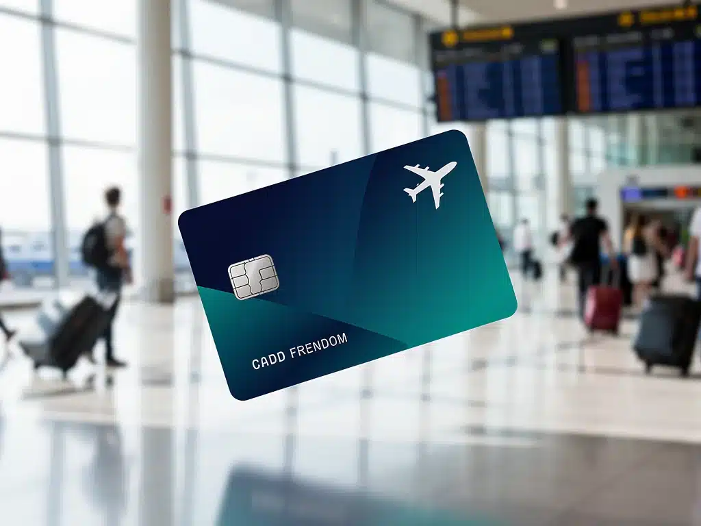 The 5 Best Travel Credit Cards for 2026: Maximizing Rewards and Benefits for Domestic Flights