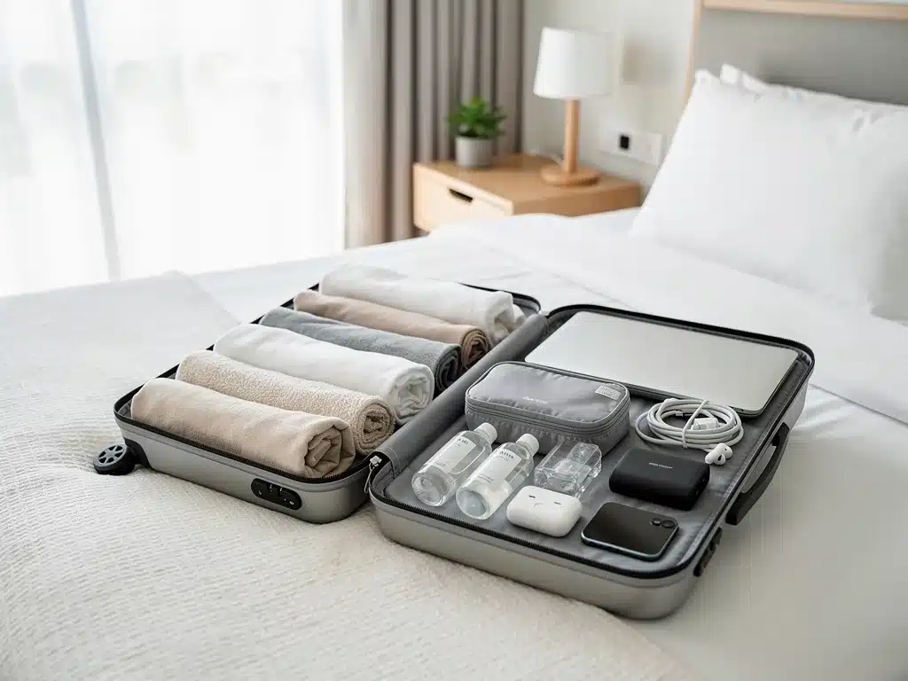 Smart Packing for a 7-Day Trip: Reduce Luggage Weight by 20% with These 2026 Hacks