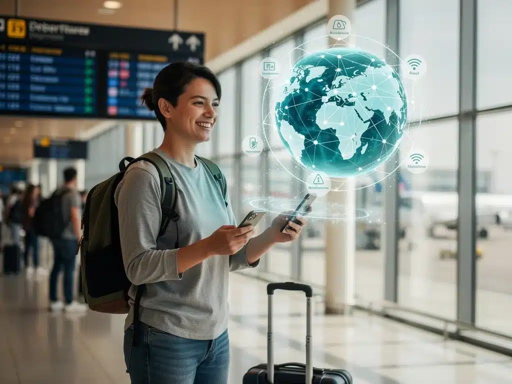 Mobile Data Abroad 2026: Avoid $100+ Roaming Charges