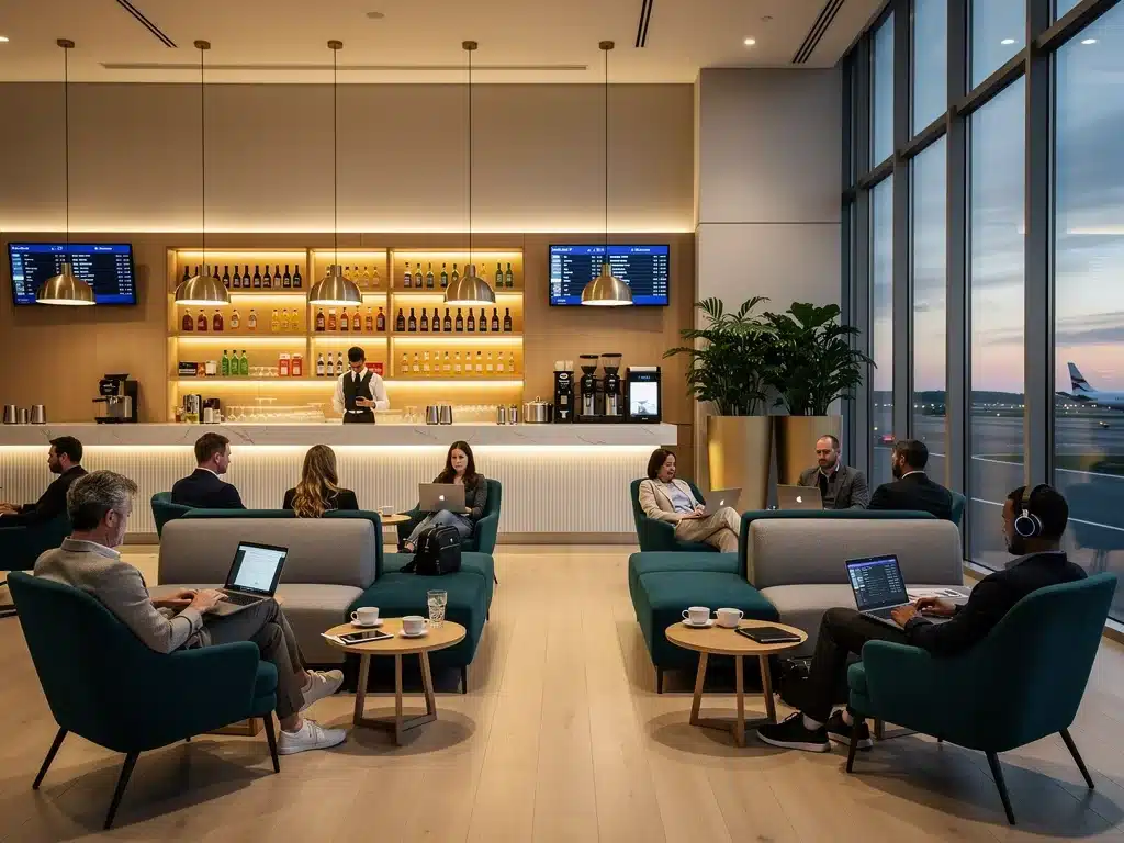 Maximizing Airport Lounge Access in 2026: 5 Ways to Get In Without a First-Class Ticket