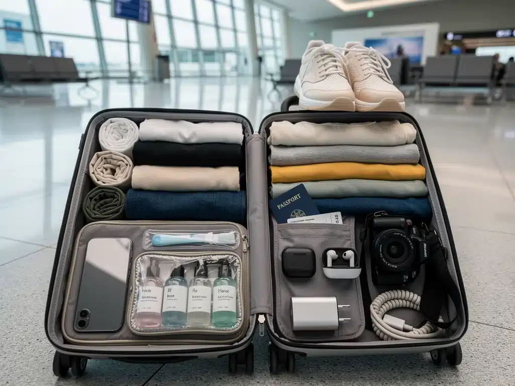The Ultimate Guide to Packing Light for a 7-Day Trip in 2026: Reduce Luggage Weight by 30%