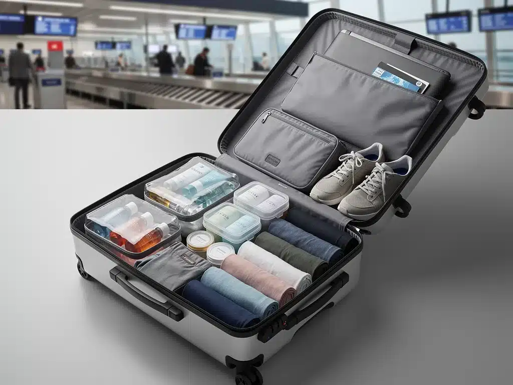 Mastering the 3-1-1 Rule in 2026: 7 Carry-On Packing Hacks to Breeze Through TSA