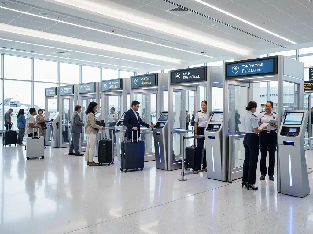 The Latest TSA PreCheck Updates for 2026: How to Cut Airport Security Time by 60% on Average