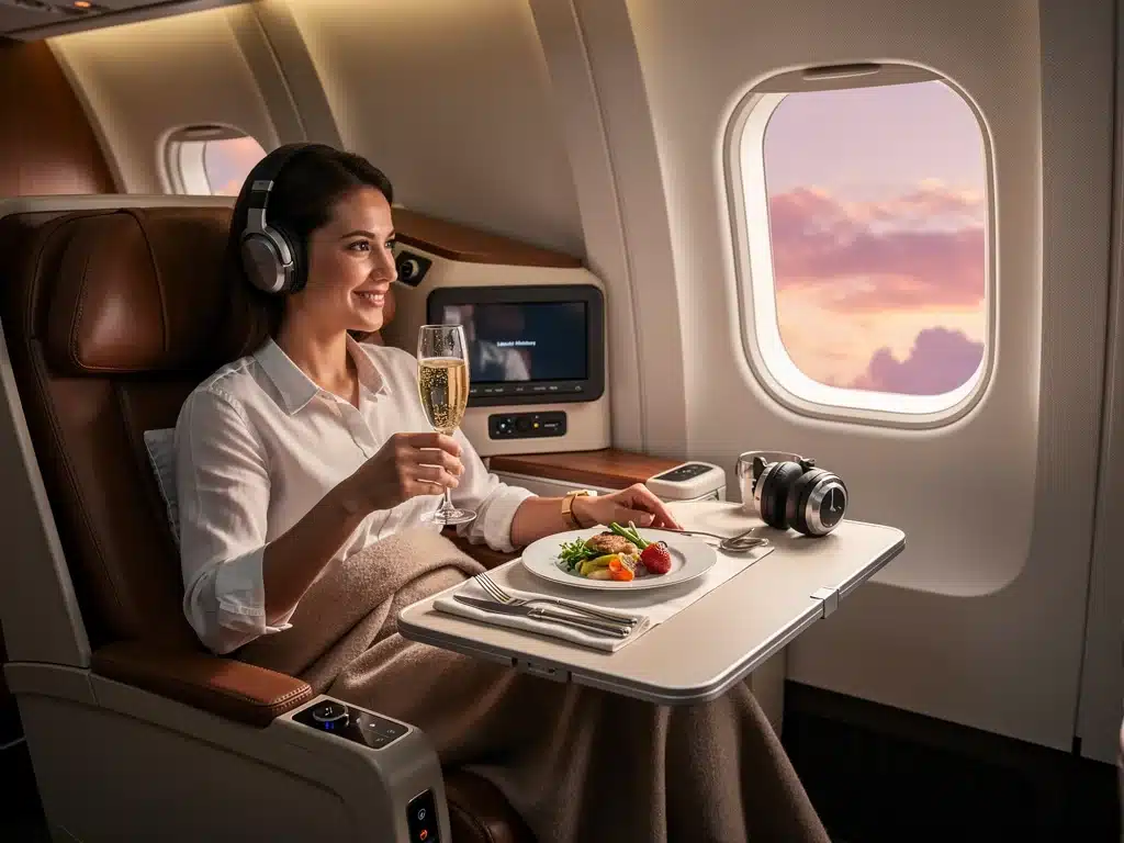 Unlocking Hidden Airline Perks: 4 Insider Tips for Upgrades and Freebies in 2026
