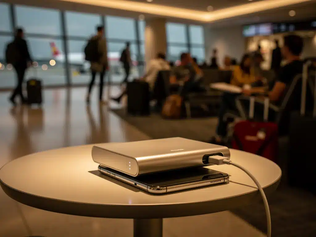 Powering Up On the Go: 6 Essential Portable Charger Hacks for Seamless Travel in 2026